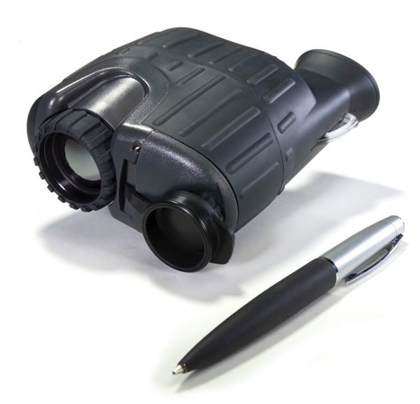 Ronin Tactical's New Site Raytheon L3 ThermalEye MX1 (X100xp) Thermal Imaging Camera
